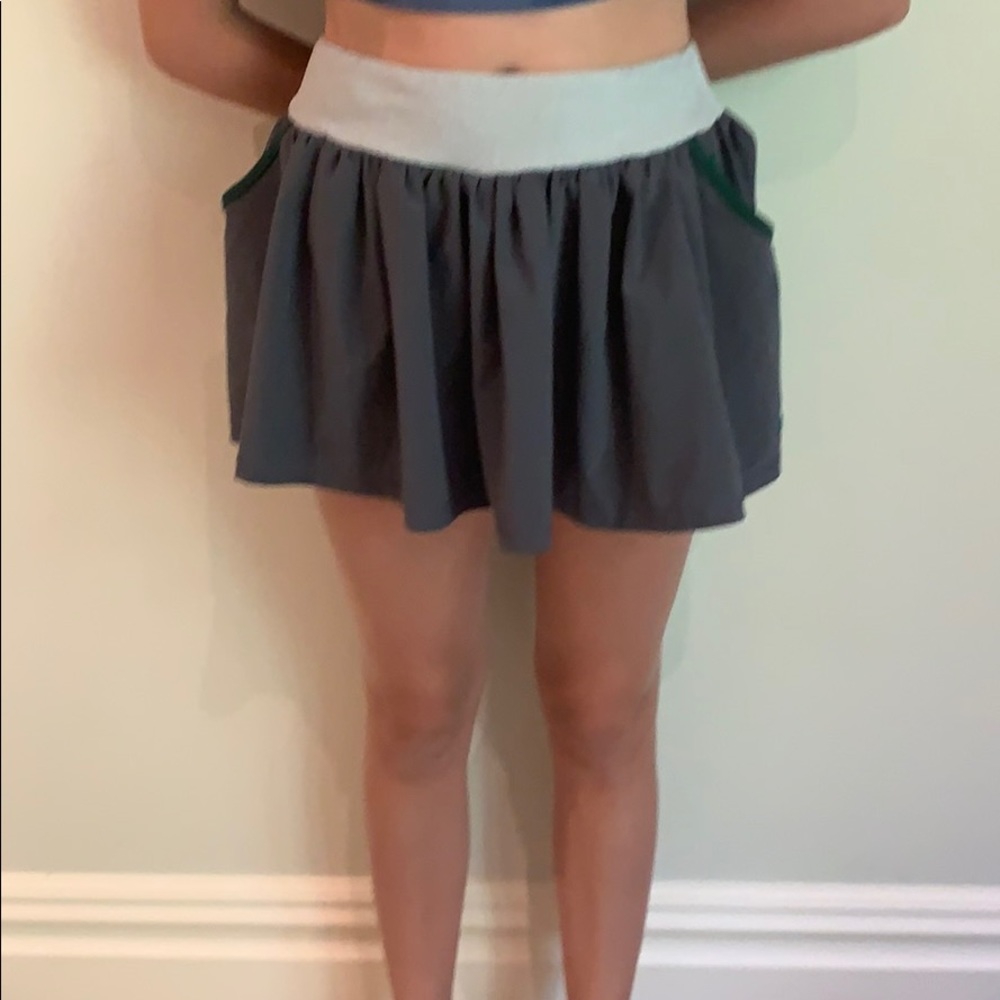 Albion tennis skirt